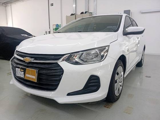 CHEVROLET ONIX 1.0 FLEX LT MANUAL